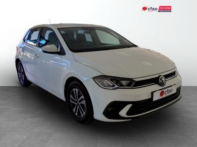 2025 Volkswagen Polo 1.0 TSI Life Auto DSG