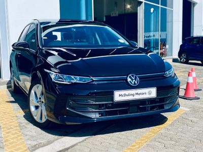 2026 Volkswagen Golf 1.4 TSI Life Auto (110kw)