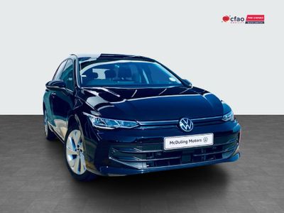 2026 Volkswagen Golf 1.4 TSI Life Auto (110kw)