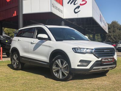 2021 Haval H6 2.0T Luxury Auto