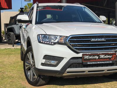 2021 Haval H6 2.0T Luxury Auto