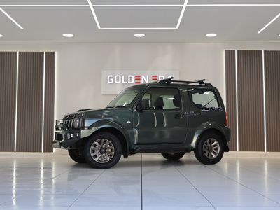 2018 Suzuki Jimny 1.3 Auto
