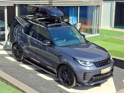 2024 Land Rover Discovery 3.0D SE Dynamic