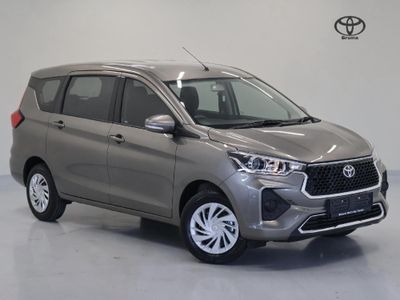 2026 Toyota Rumion 1.5 SX