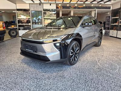 2026 Toyota BZ4X Electric