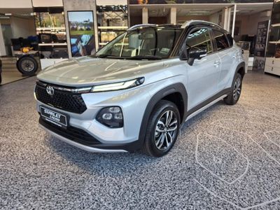 2026 Toyota Starlet Cross 1.5XR Auto