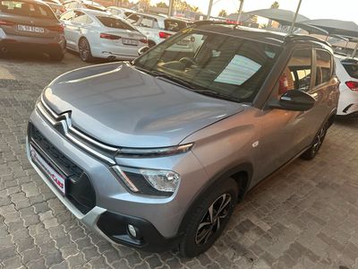 2025 Citroen C3 1.2 Feel