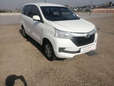 2021 Toyota Avanza 1.5 SX
