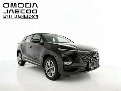 2026 Omoda C5 1.5T Street Plus
