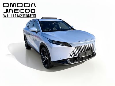 2026 Omoda C7 1.5T SHS DHT (Phev)
