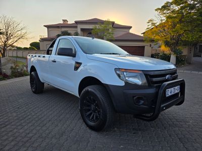 2015 Ford Ranger 2.2 TDCi XLS Single-Cab