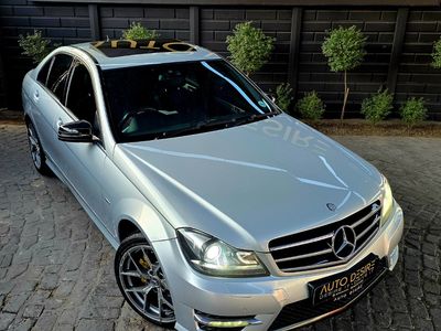 2014 Mercedes-Benz C-Class C 250 BE Avantgarde Auto