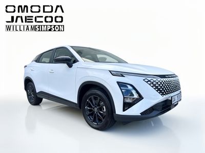 2026 Omoda C5 1.5T Style X