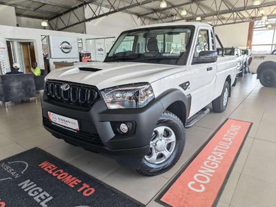 2026 Mahindra Pik Up 2.2 mHawk S4 Single-Cab
