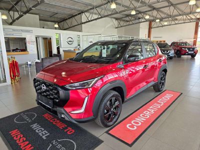 2025 Nissan Magnite Kuro 1.0T CVT Auto