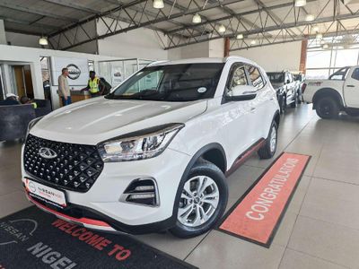 2024 Chery Tiggo 4 Pro 1.5 LiT