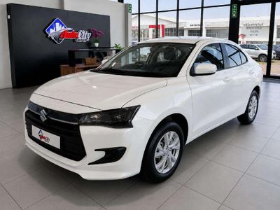 2026 Suzuki Dzire 1.2 GL+