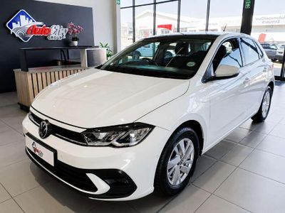 2022 Volkswagen Polo 1.0 TSI Life