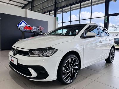 2022 Volkswagen Polo 1.0 TSI Life
