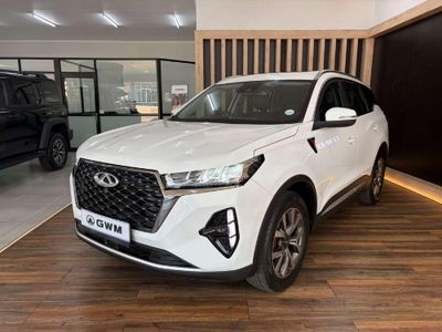 2026 Chery Tiggo 7 Pro 1.5T Executive CVT