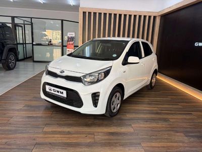 2021 Kia Picanto 1.0 Start
