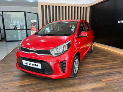 2021 Kia Picanto 1.0 Start