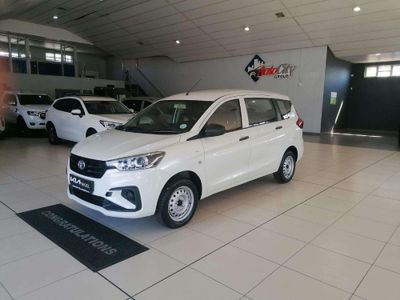 2023 Toyota Rumion 1.5 S