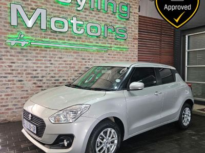 2020 Suzuki Swift 1.2 GLX Auto