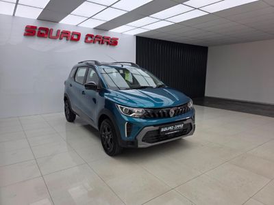 2026 Renault Triber 1.0 Techno