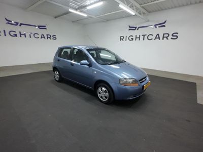 2006 Chevrolet Aveo 1.5 LS Hatch