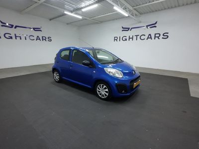 2012 Citroen C1 1.0i Attraction