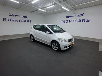 2006 Mercedes-Benz A-Class A 180 CDI Classic