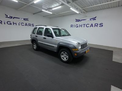 2005 Jeep Cherokee 3.7 Sport Auto