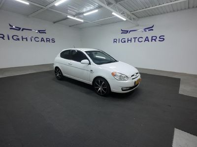2010 Hyundai Accent 1.6 3-dr