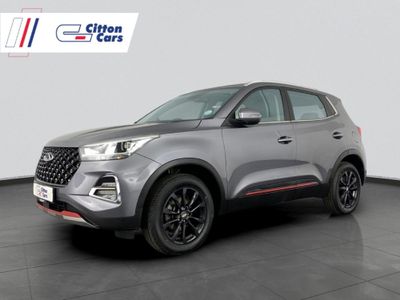2022 Chery Tiggo 4 Pro 1.5 T Elite