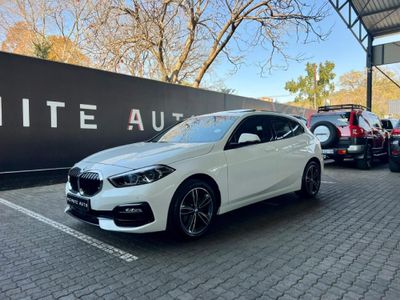 2020 BMW 1 Series 118i Sport Line