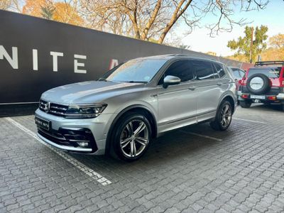 2020 Volkswagen Tiguan Allspace 2.0 TSI Comfortline 4Motion Auto (132kW)