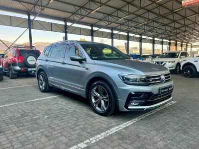2020 Volkswagen Tiguan Allspace 2.0 TSI Comfortline 4Motion Auto (132kW)