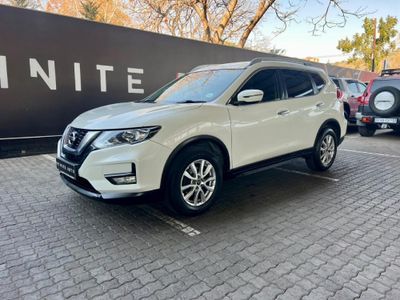 2019 Nissan X-Trail 2.5 Acenta 4x4 Auto