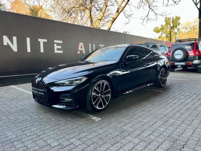 2022 BMW 4 Series 420i Coupe M Sport