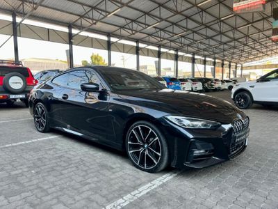 2022 BMW 4 Series 420i Coupe M Sport