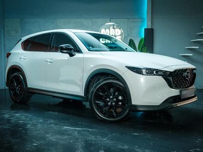 2023 Mazda CX-5 2.0 Carbon Edition Auto