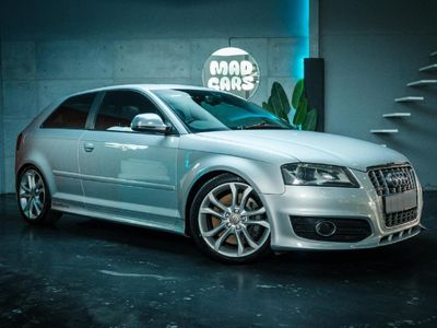2010 Audi S3 quattro