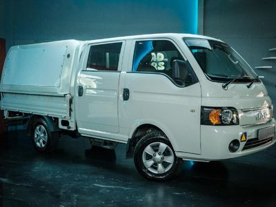 2023 JAC X200 2.8 TD Double-Cab
