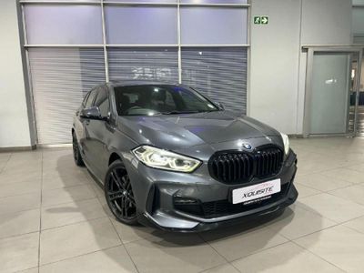 2020 BMW 1 Series 118i 5-dr M Sport Auto