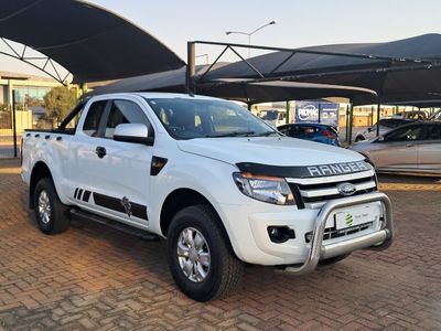 2015 Ford Ranger 3.2 TDCi XLS SuperCab
