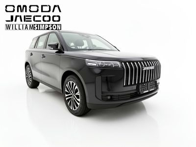 2026 Jaecoo J5 1.5T Vortex