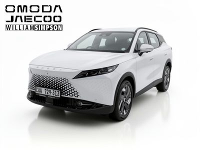 2026 Omoda C7 1.6T Elegance