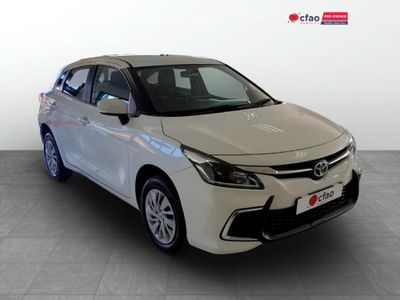 2025 Toyota Starlet 1.5 XI