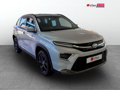 2025 Toyota Urban Cruiser 1.5 XR Auto